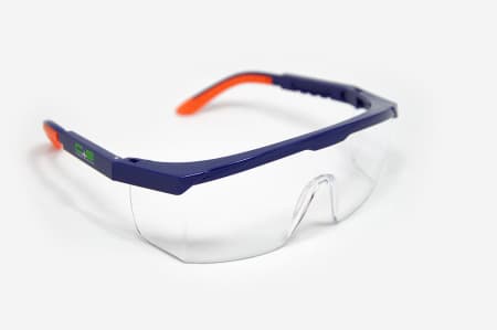 Очки защитные CLEAN+SAFE® HB-S03ACL Прозрачные