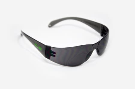 Очки защитные CLEAN+SAFE® HB-S06KBK Темные Детские